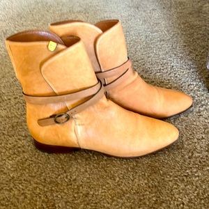 Chloe ankle boots
